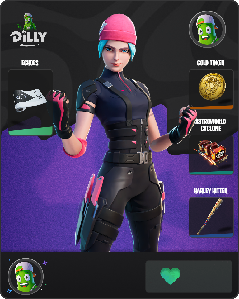 Wildcat combo by DillyFan693861