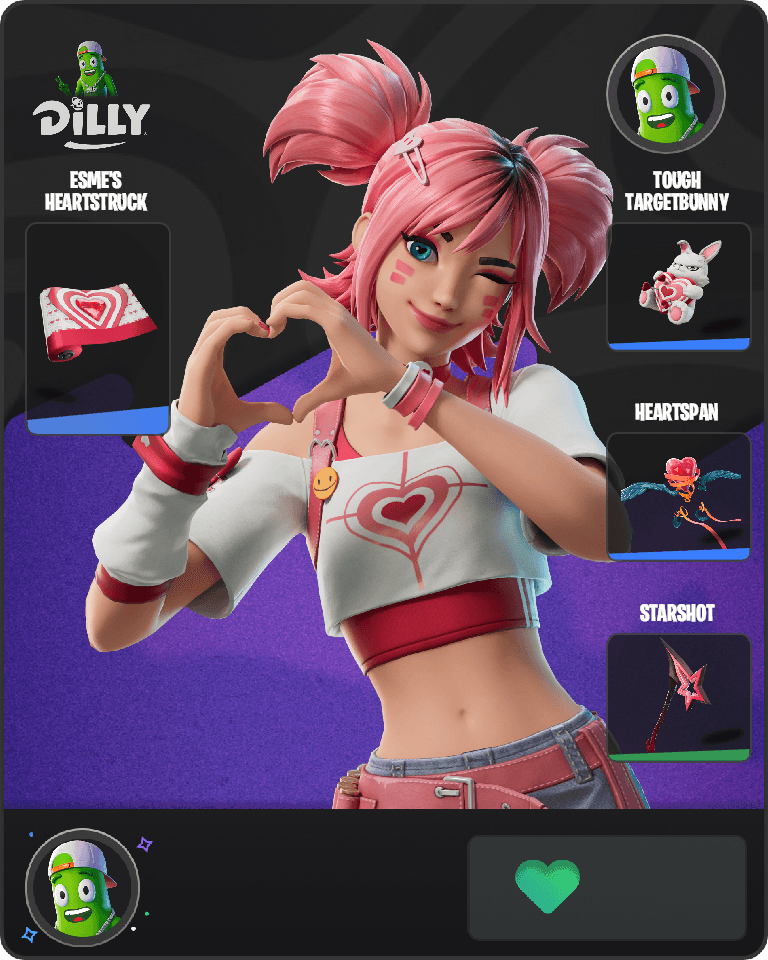 Esme Fortnite combo