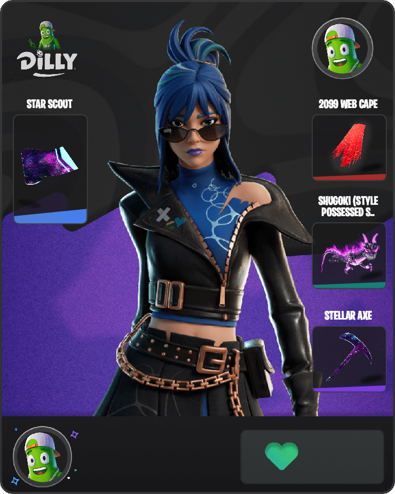 Hope Fortnite combo