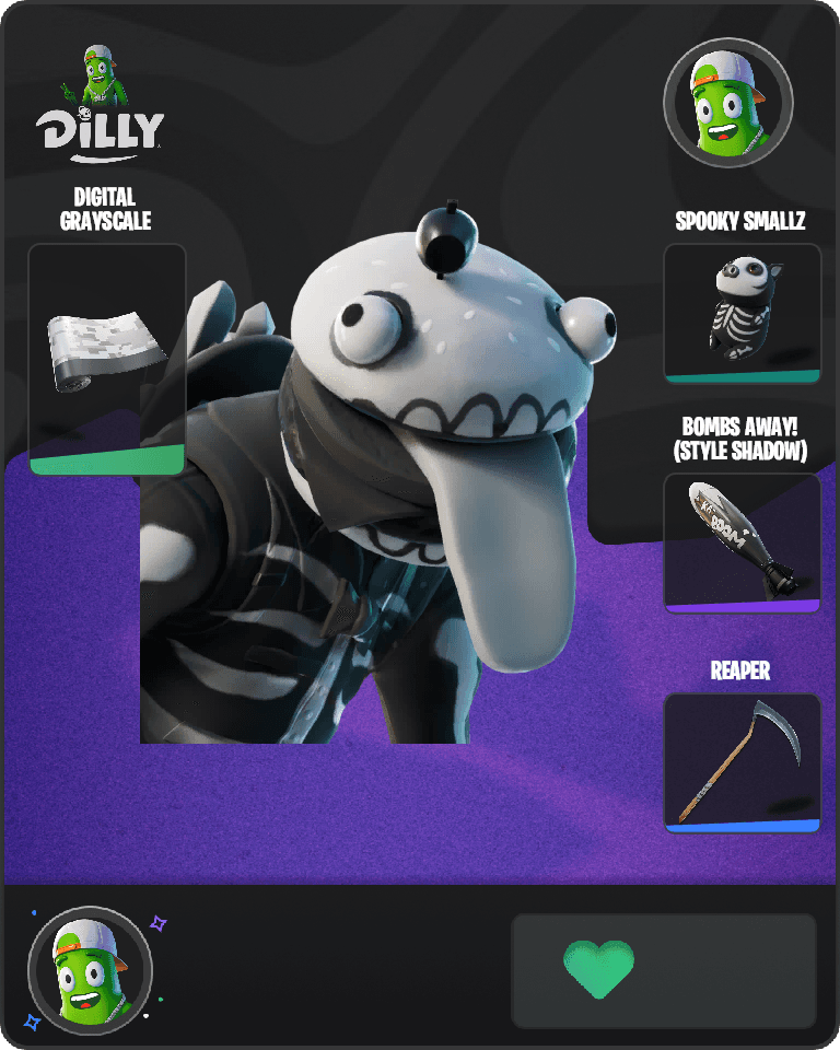 Bone Boss Fortnite combo