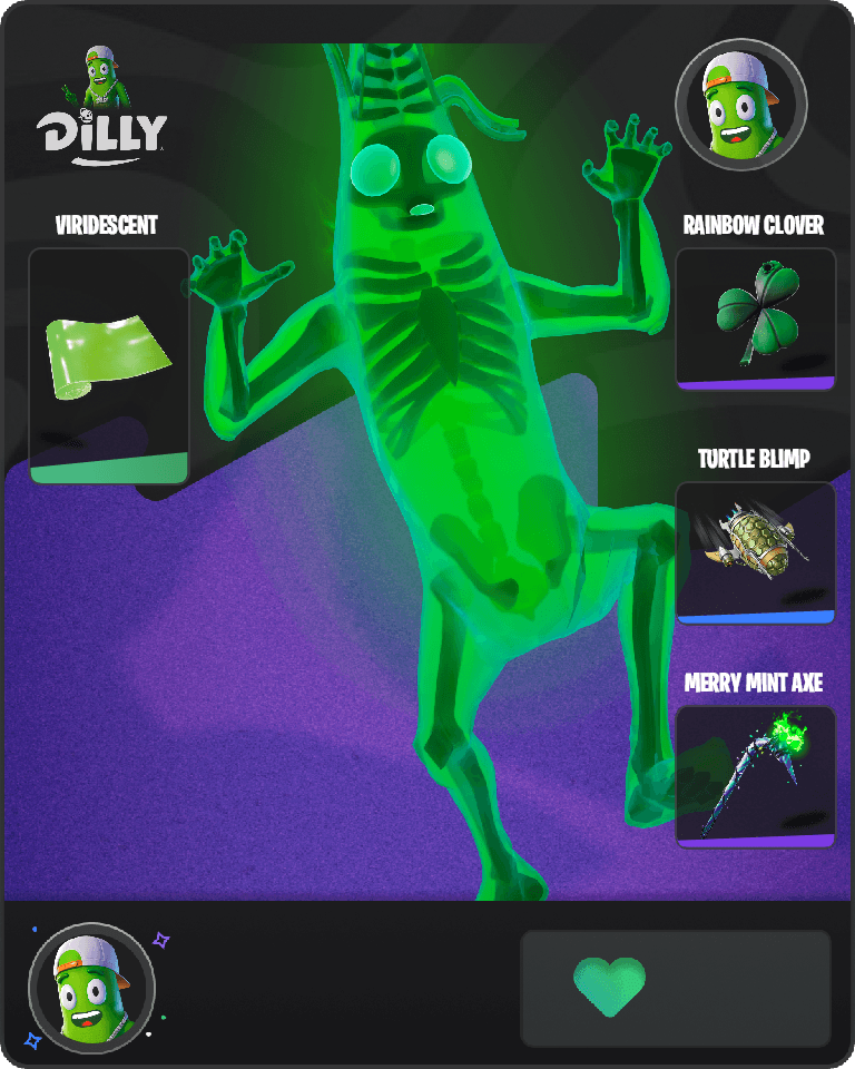 The Final Peel Fortnite combo