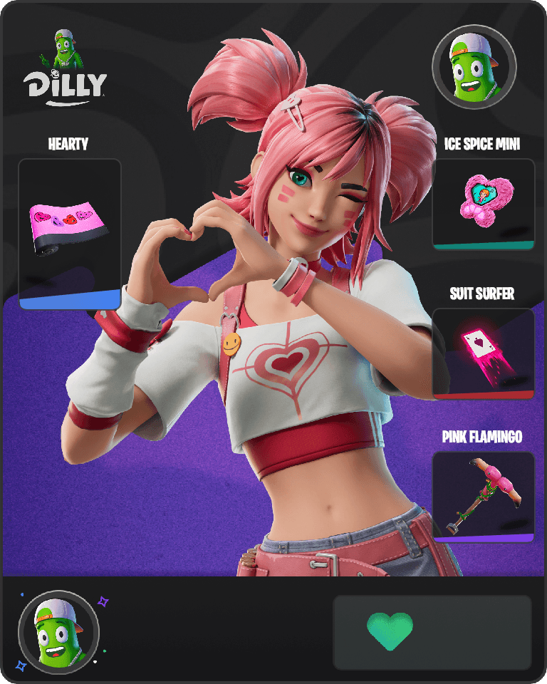 Esme Fortnite combo