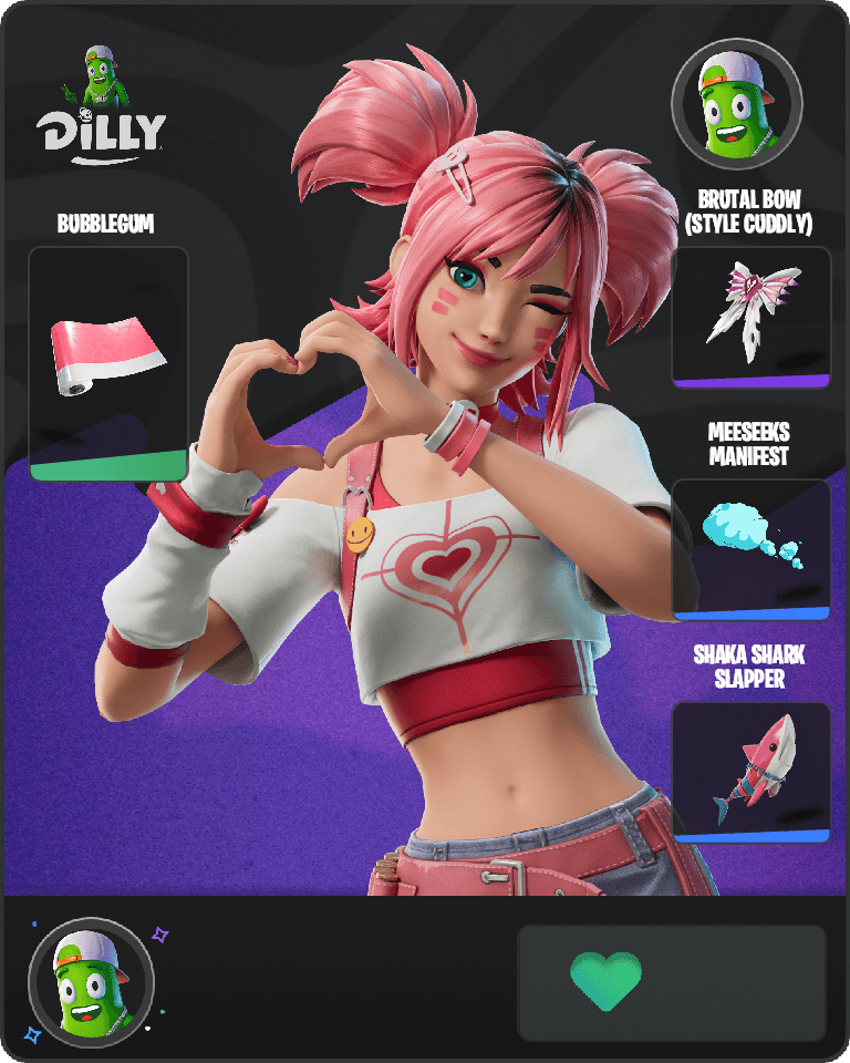 Esme Fortnite combo