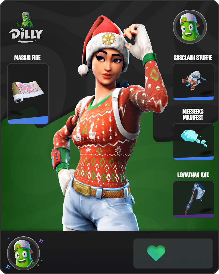 Nog Ops Fortnite combo