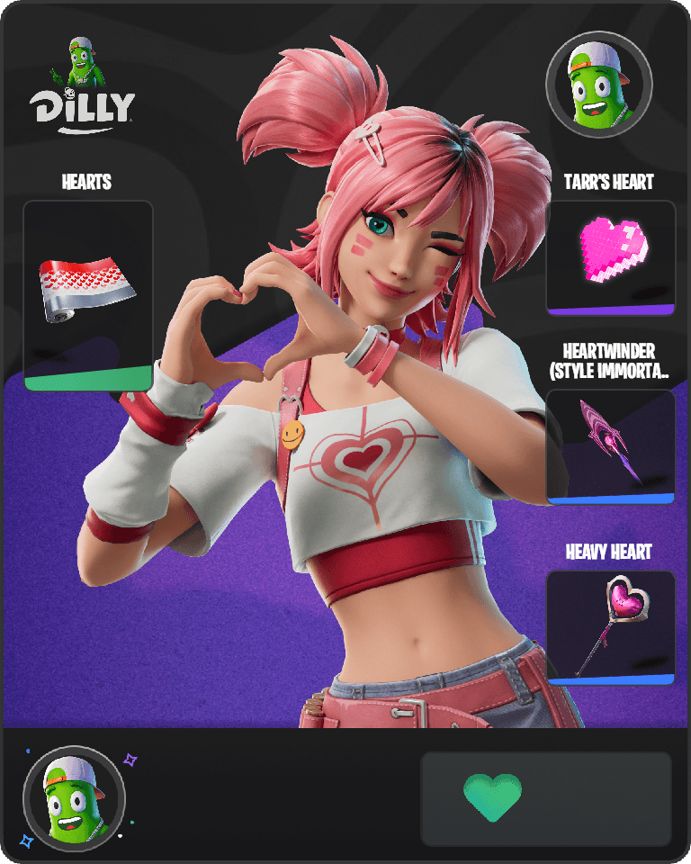 Esme Fortnite combo