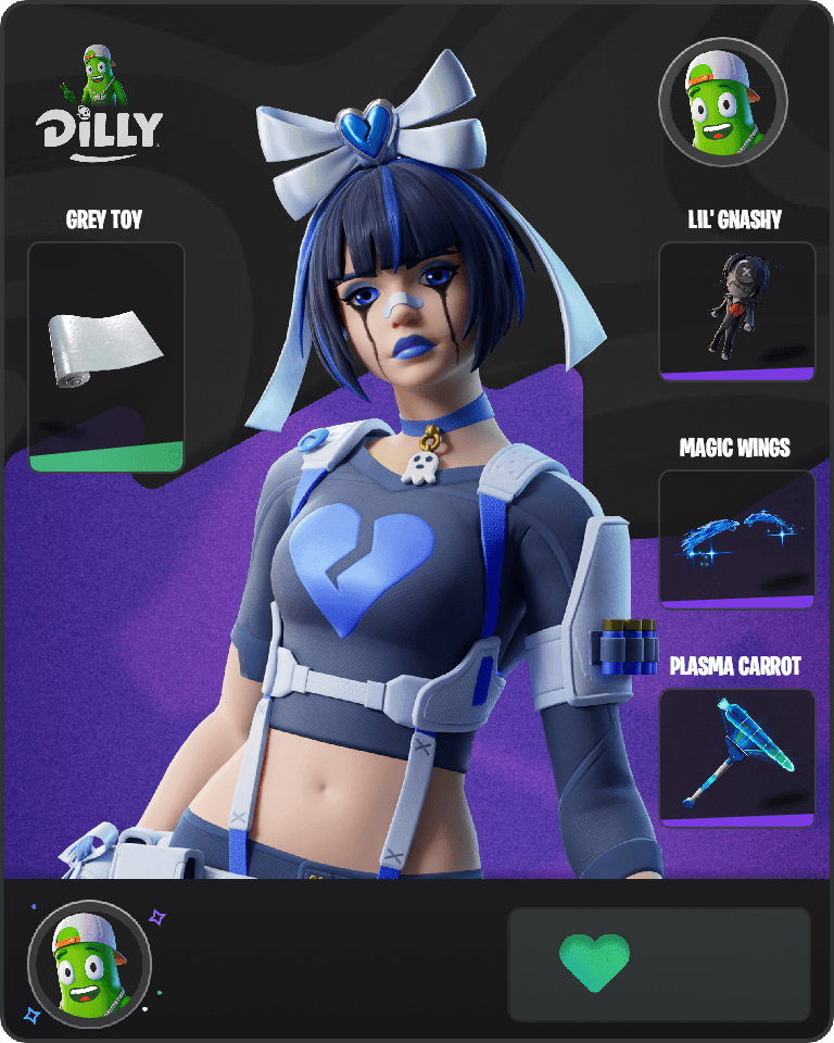 Ennui Fortnite combo