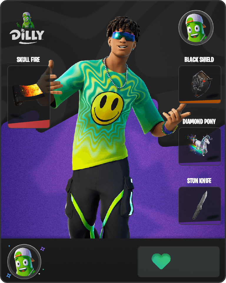 Alto Fortnite combo