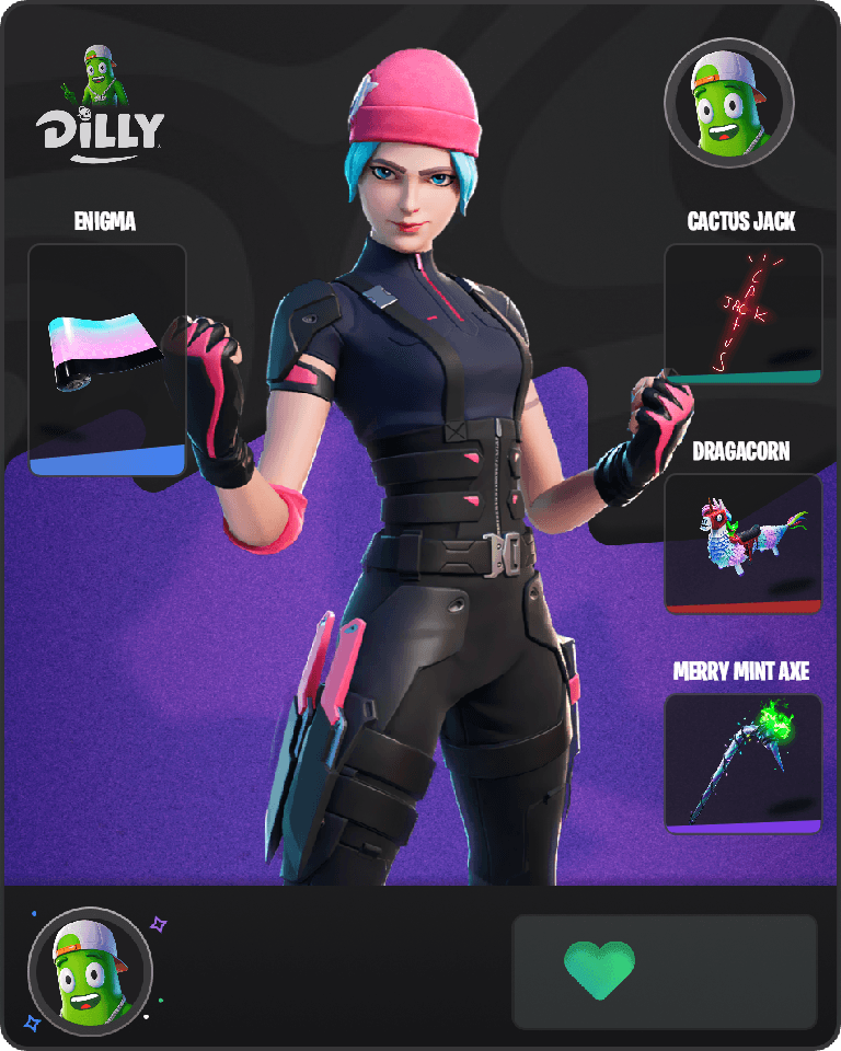 Wildcat Fortnite combo