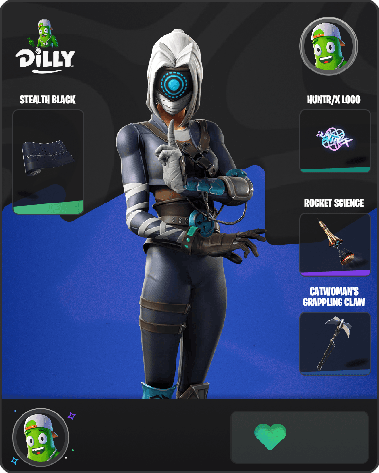 Focus Fortnite combo