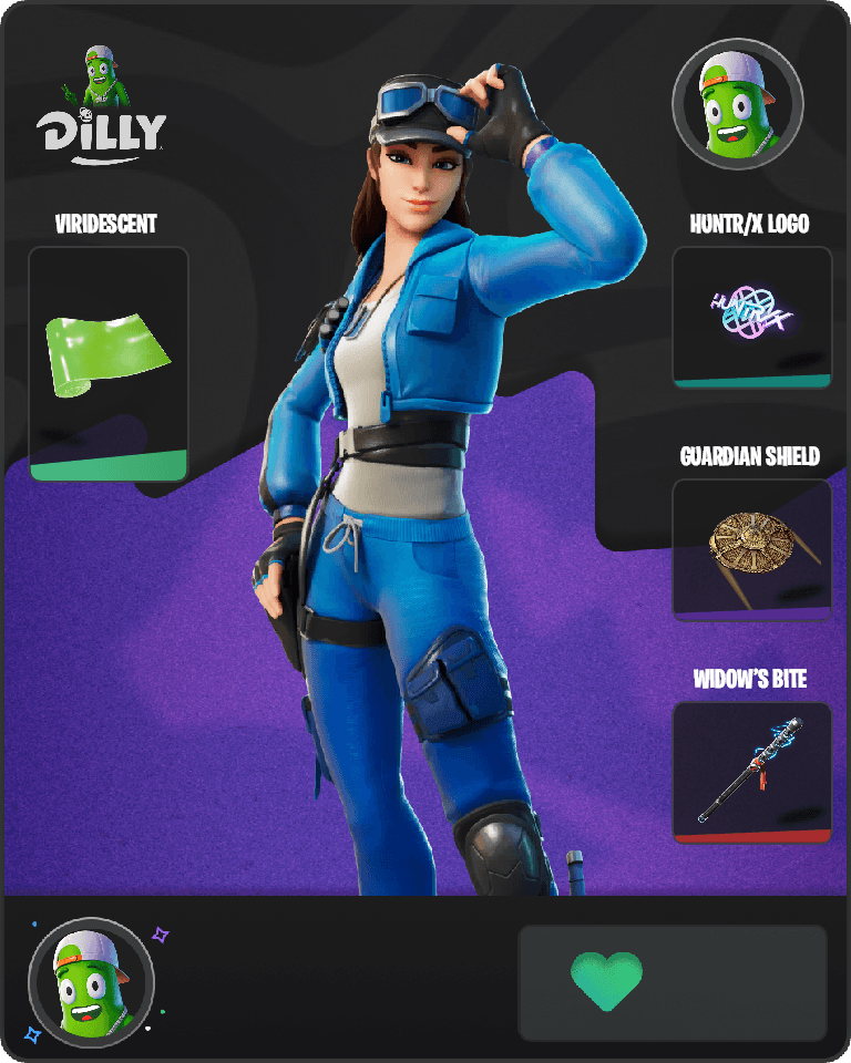 Cloud Striker Fortnite combo
