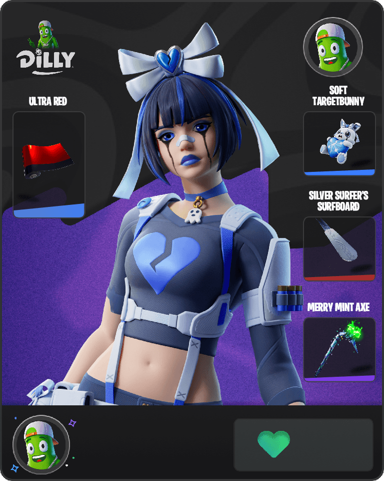 Ennui Fortnite combo