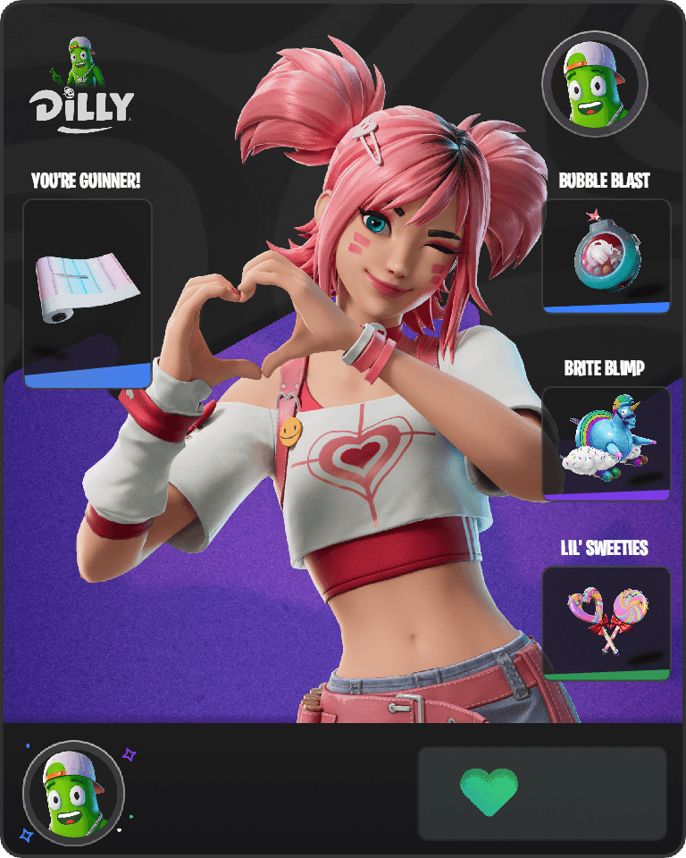 Esme Fortnite combo