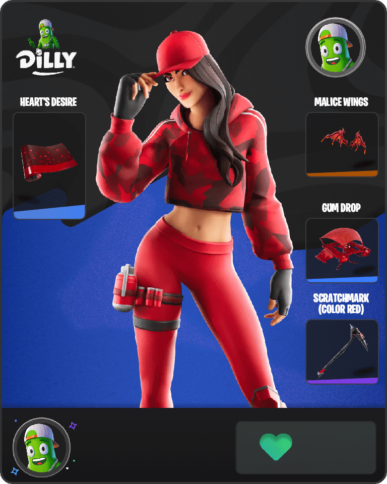 Ruby Fortnite combo