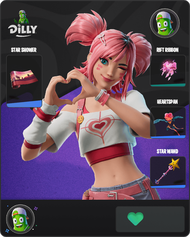 Esme Fortnite combo