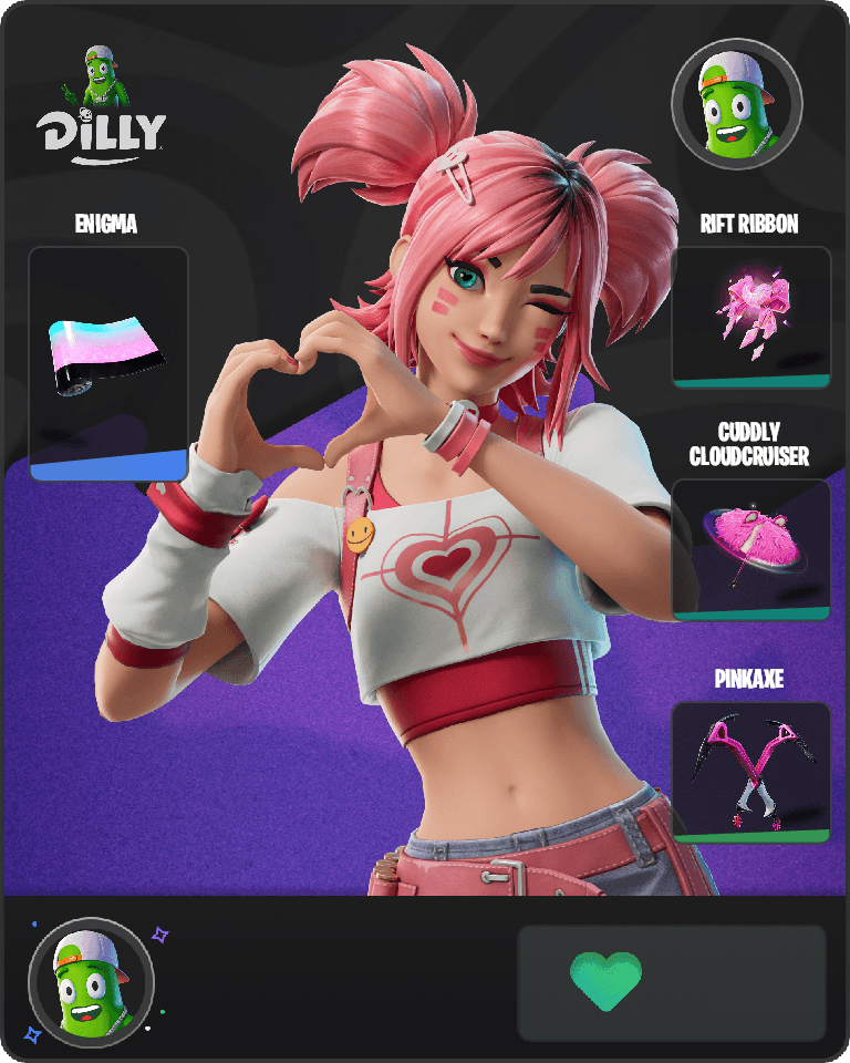 Esme Fortnite combo