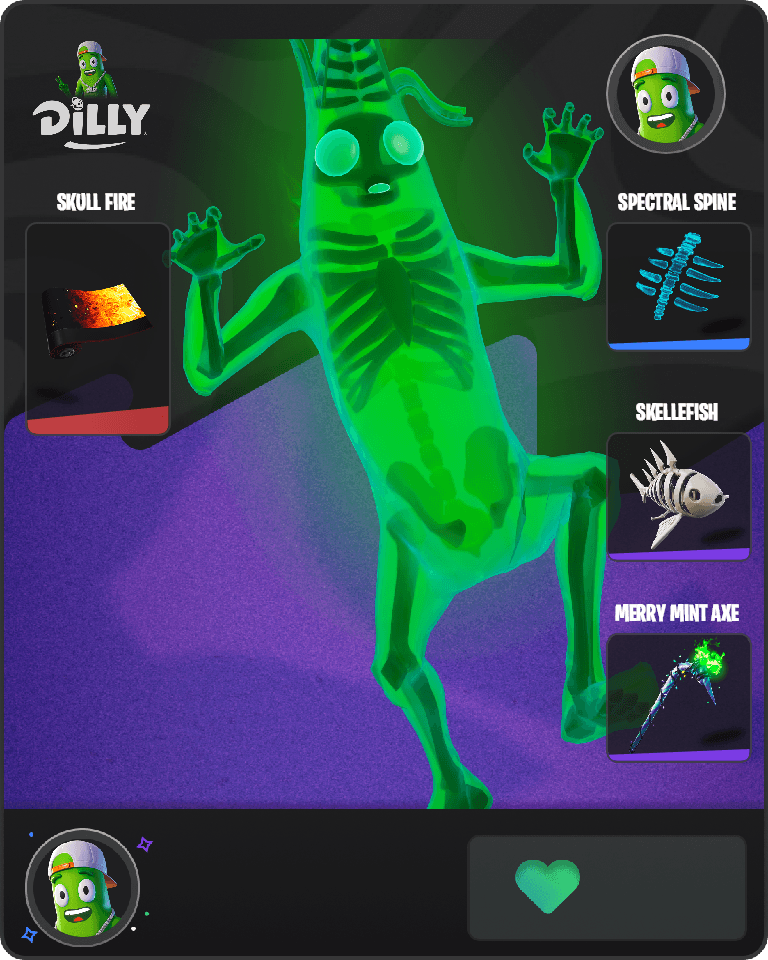 The Final Peel Fortnite combo
