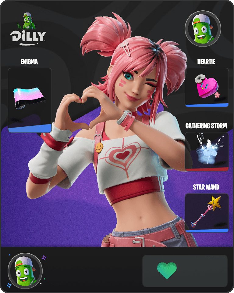 Esme Fortnite combo