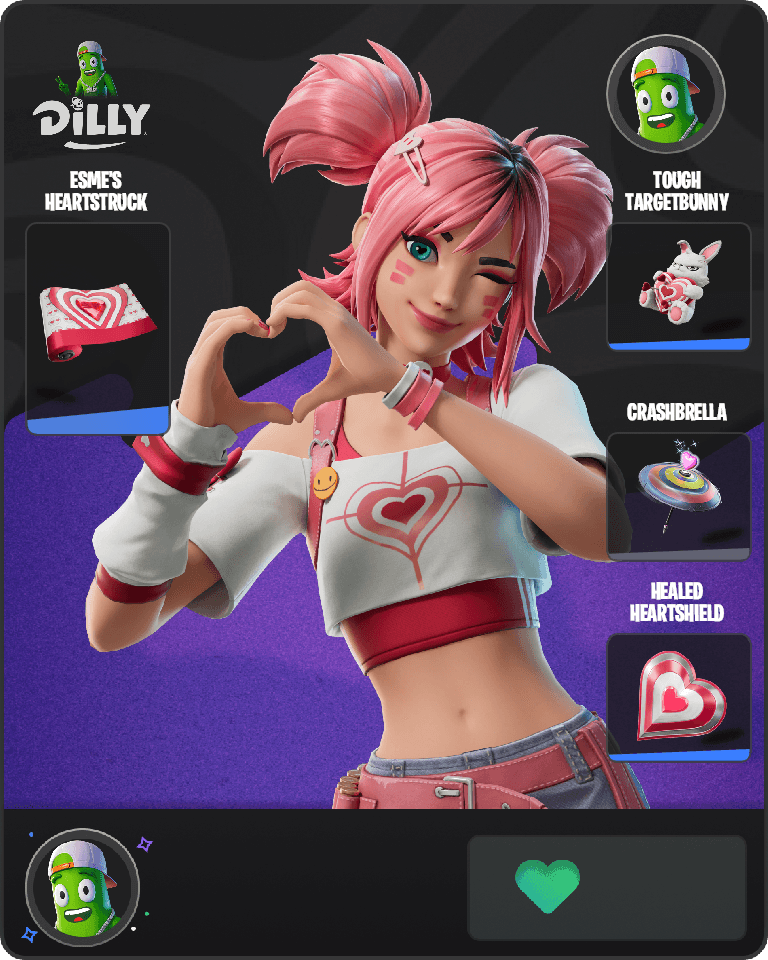 Esme Fortnite combo