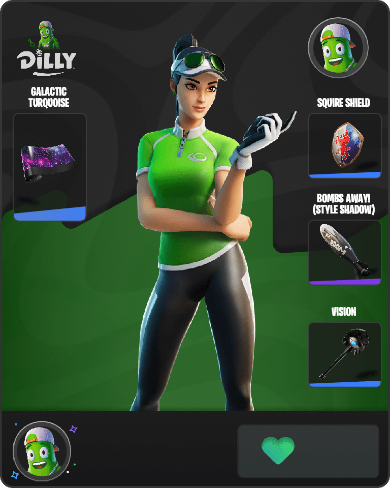 Par Patroller Fortnite combo