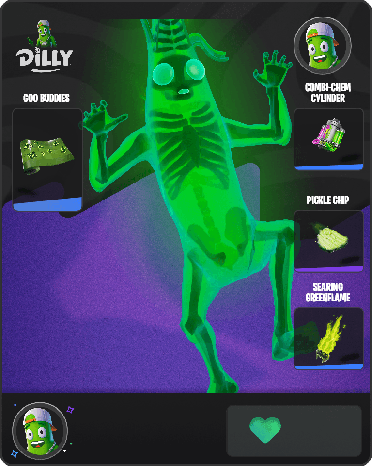 The Final Peel Fortnite combo