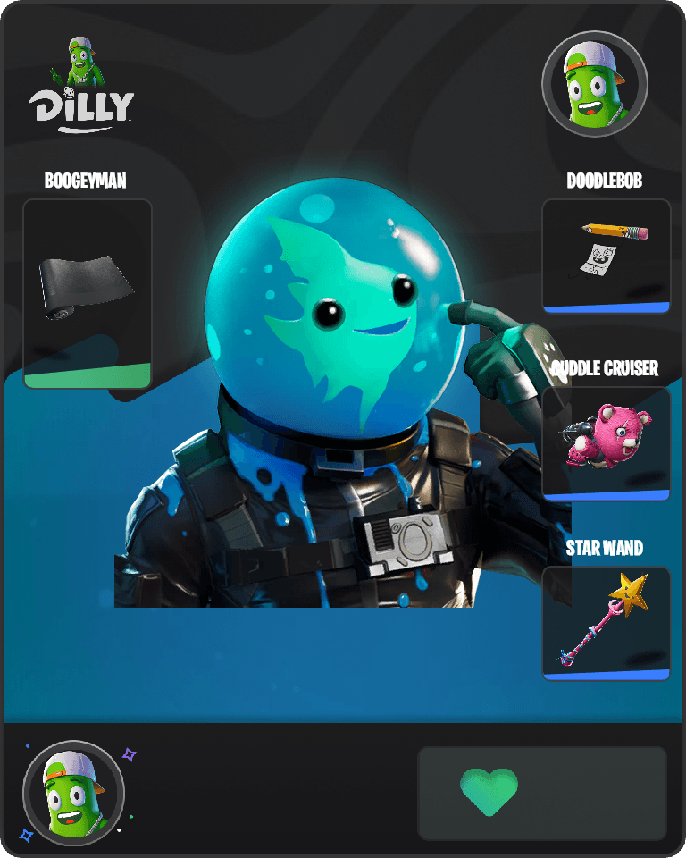 Slurp Leviathan Fortnite combo