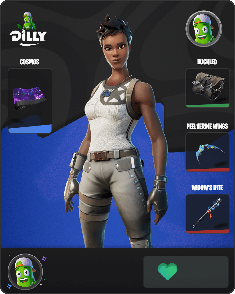 Recon Expert Fortnite combo