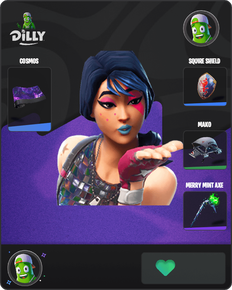 Sparkle Specialist Fortnite combo