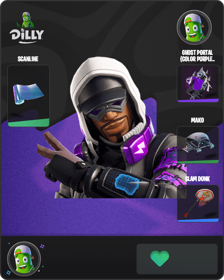 Stratus Fortnite combo