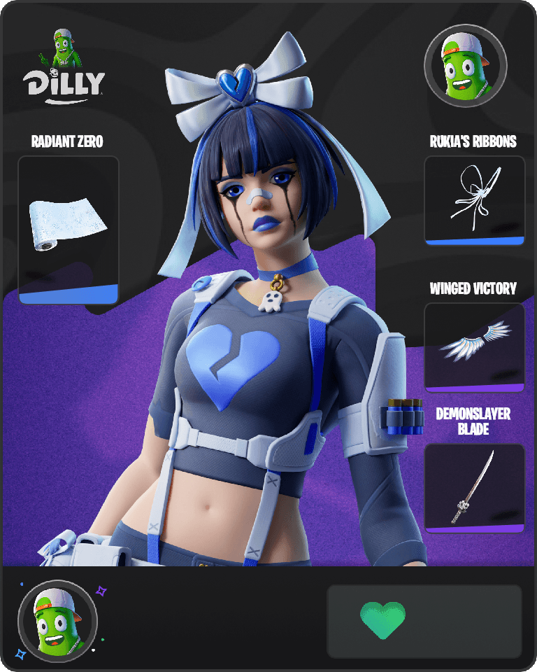 Ennui Fortnite combo