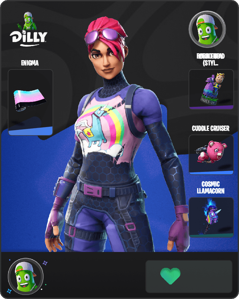 Brite Bomber Fortnite combo