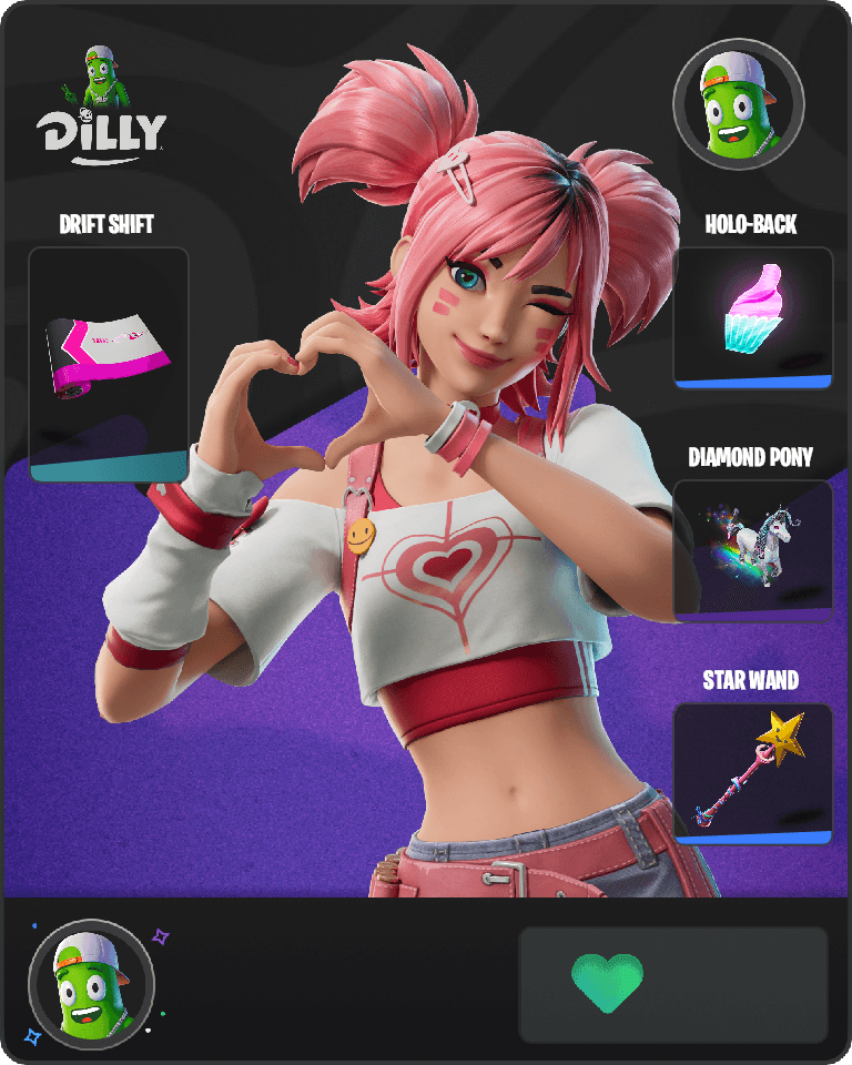 Esme Fortnite combo