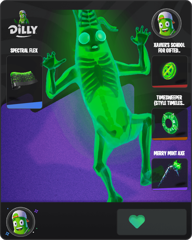 The Final Peel Fortnite combo