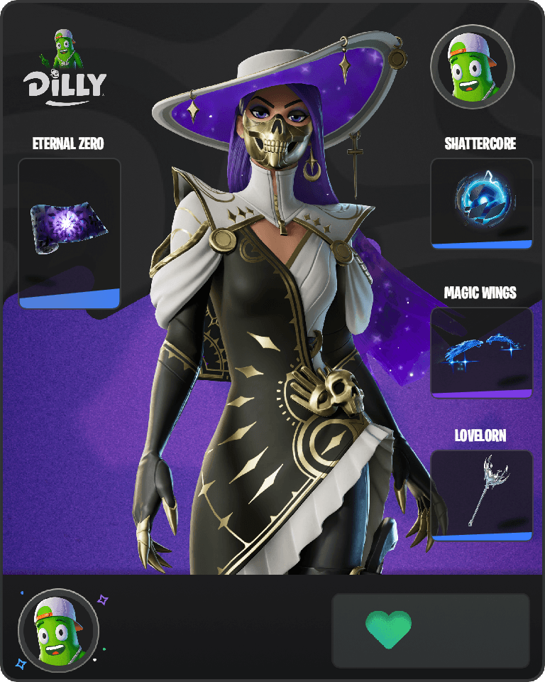 Demise Fortnite combo