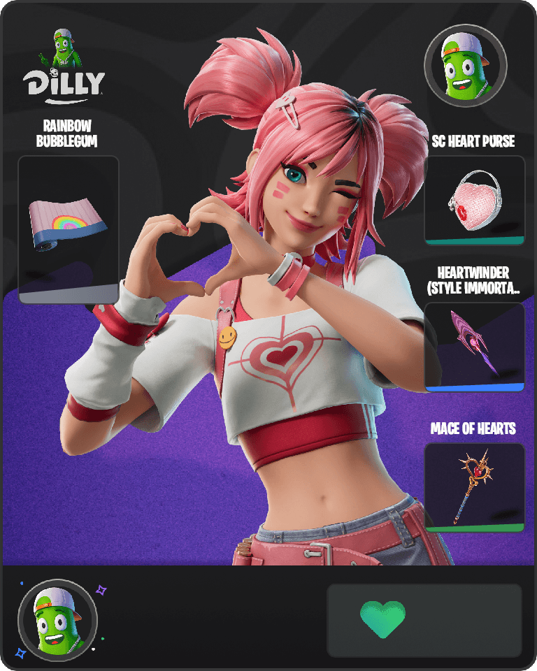 Esme Fortnite combo