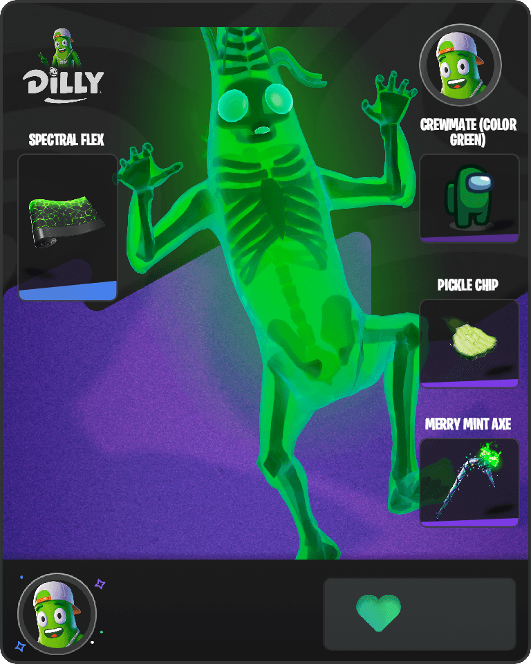 The Final Peel Fortnite combo