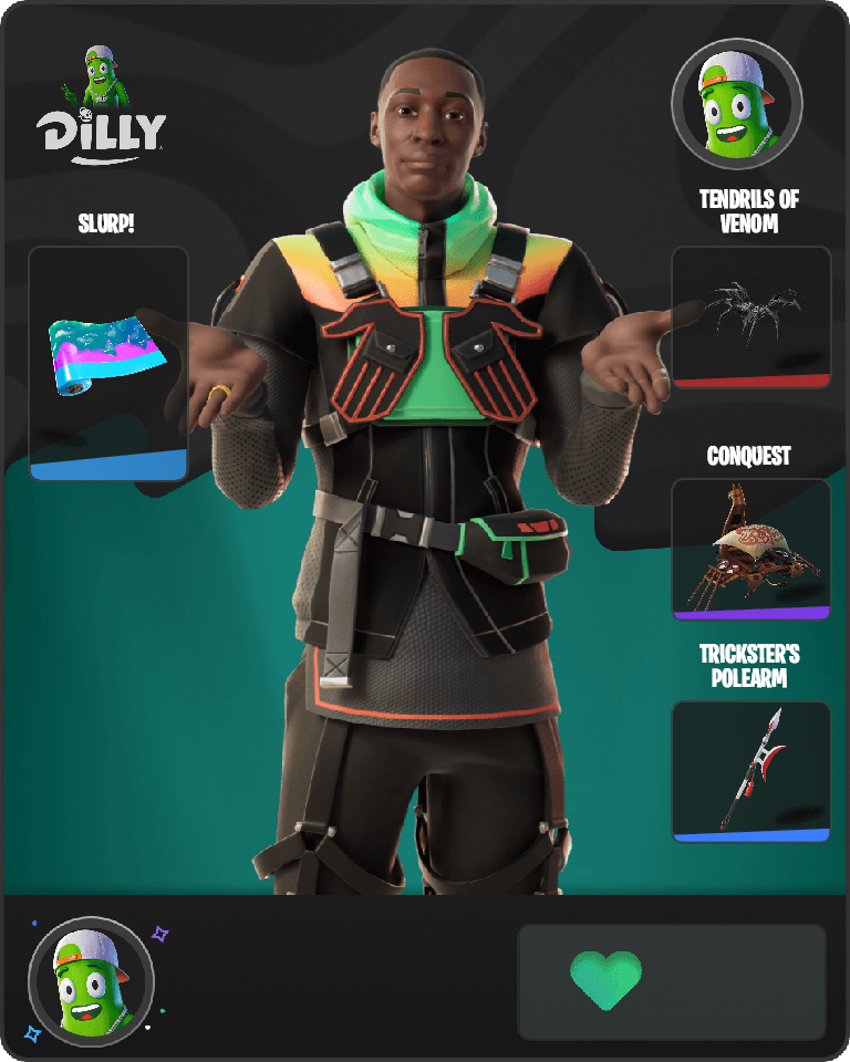 Khaby Lame Fortnite combo