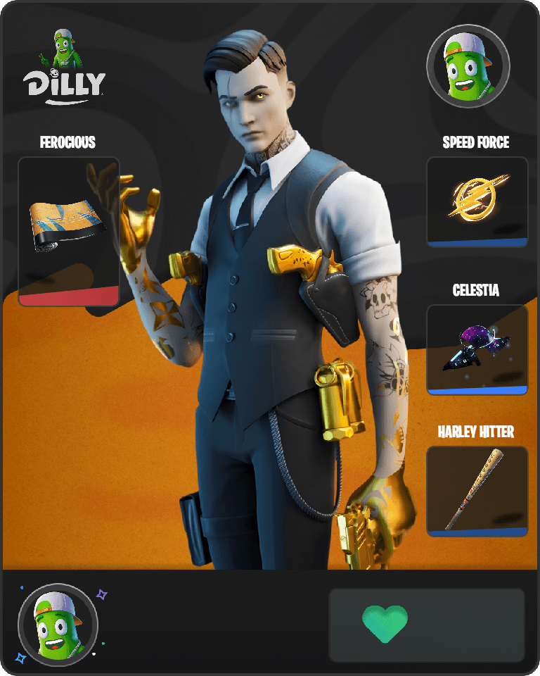 Midas Fortnite combo