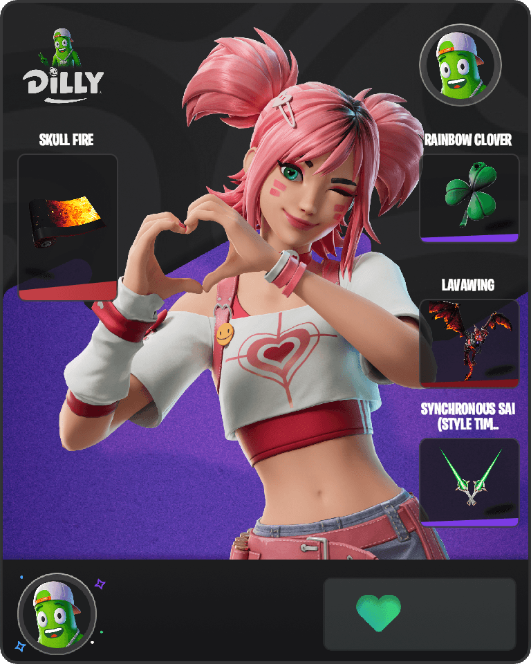 Esme Fortnite combo