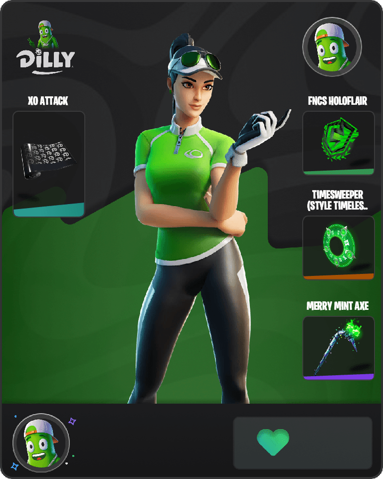 Par Patroller Fortnite combo