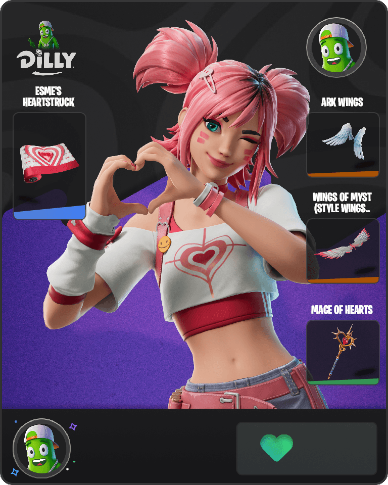 Esme Fortnite combo