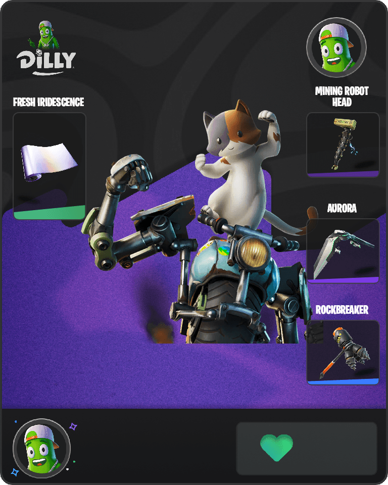 Kit Fortnite combo