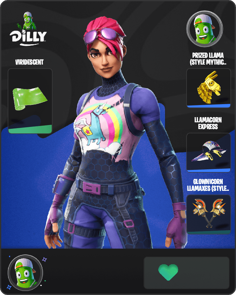 Brite Bomber Fortnite combo