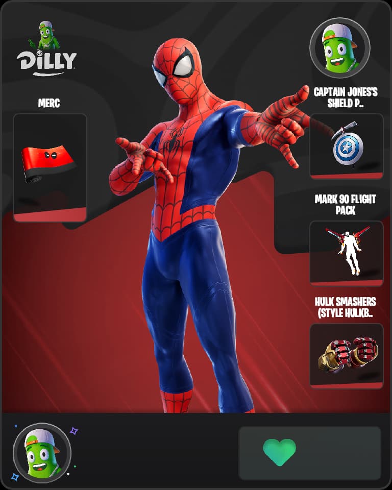 Spider-Man combo by yytikitaka
