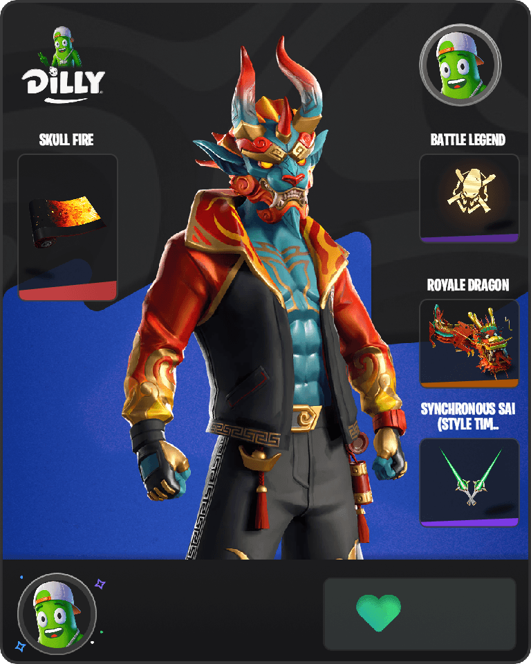 Firewalker Fortnite combo