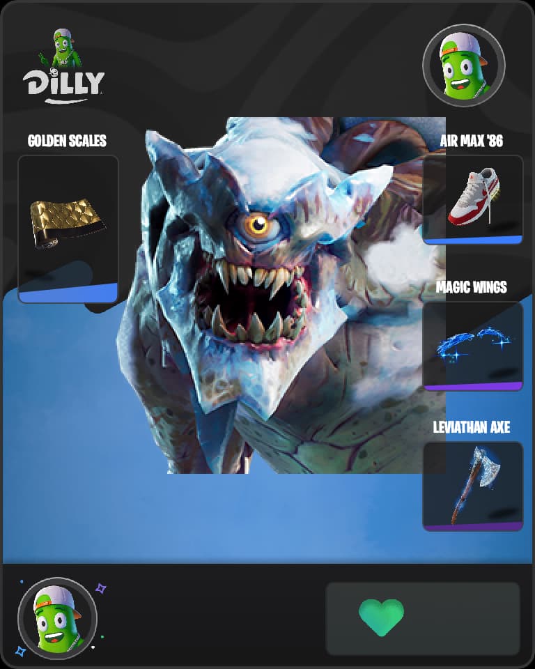 The Devourer combo by Bradleyyy070