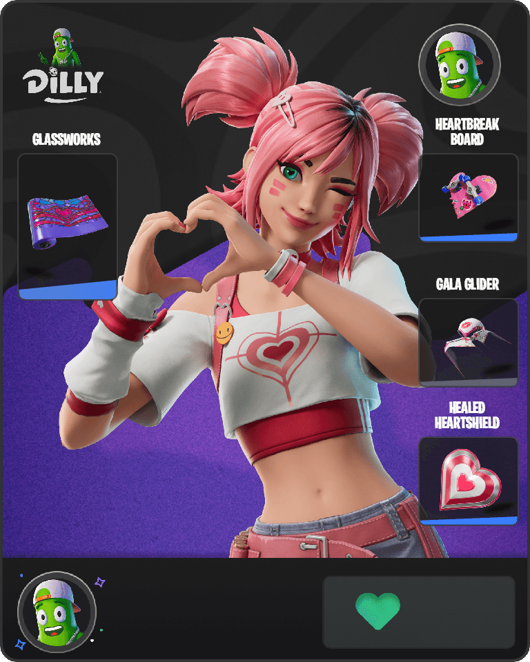 Esme Fortnite combo