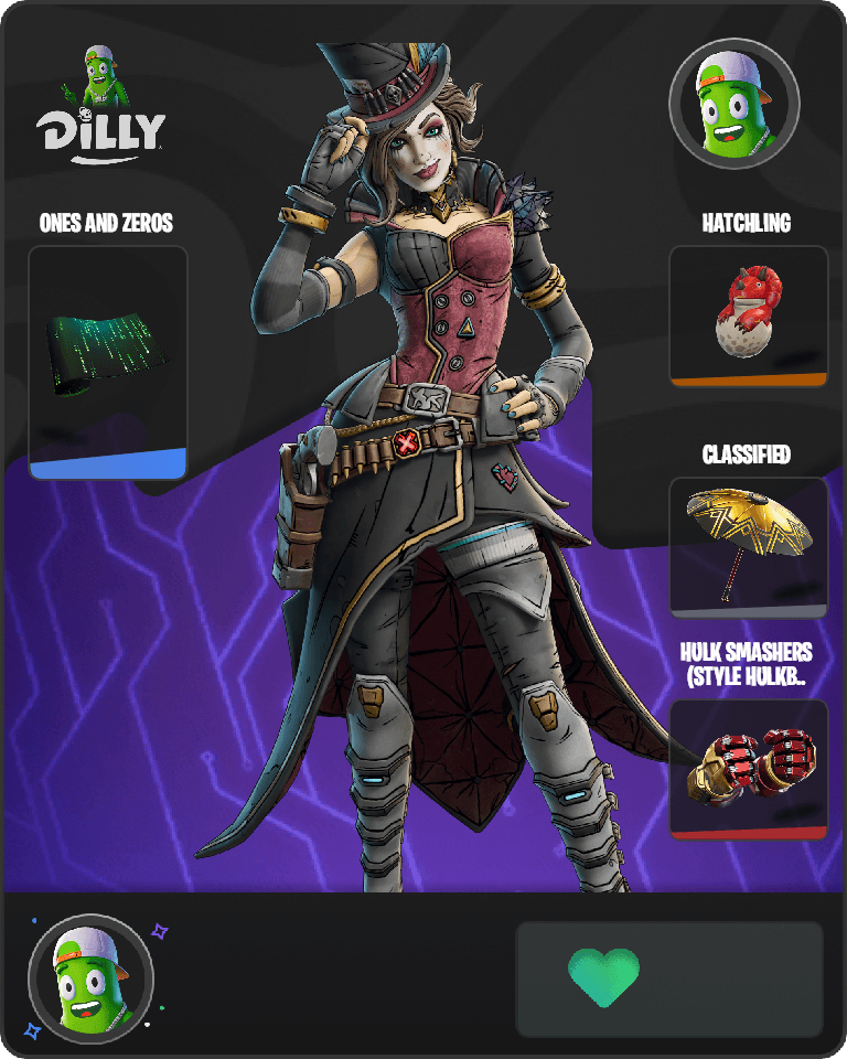 Mad Moxxi Fortnite combo