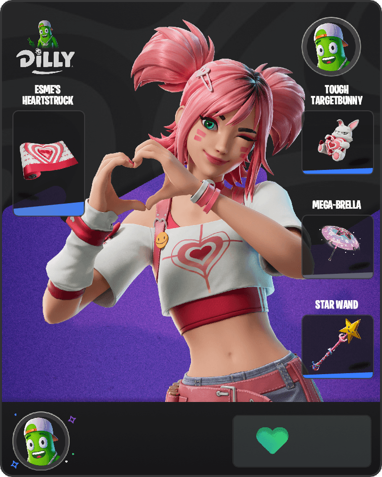 Esme Fortnite combo