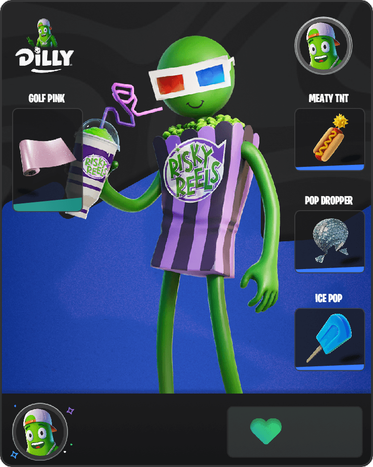 Kernel Poppy Fortnite combo