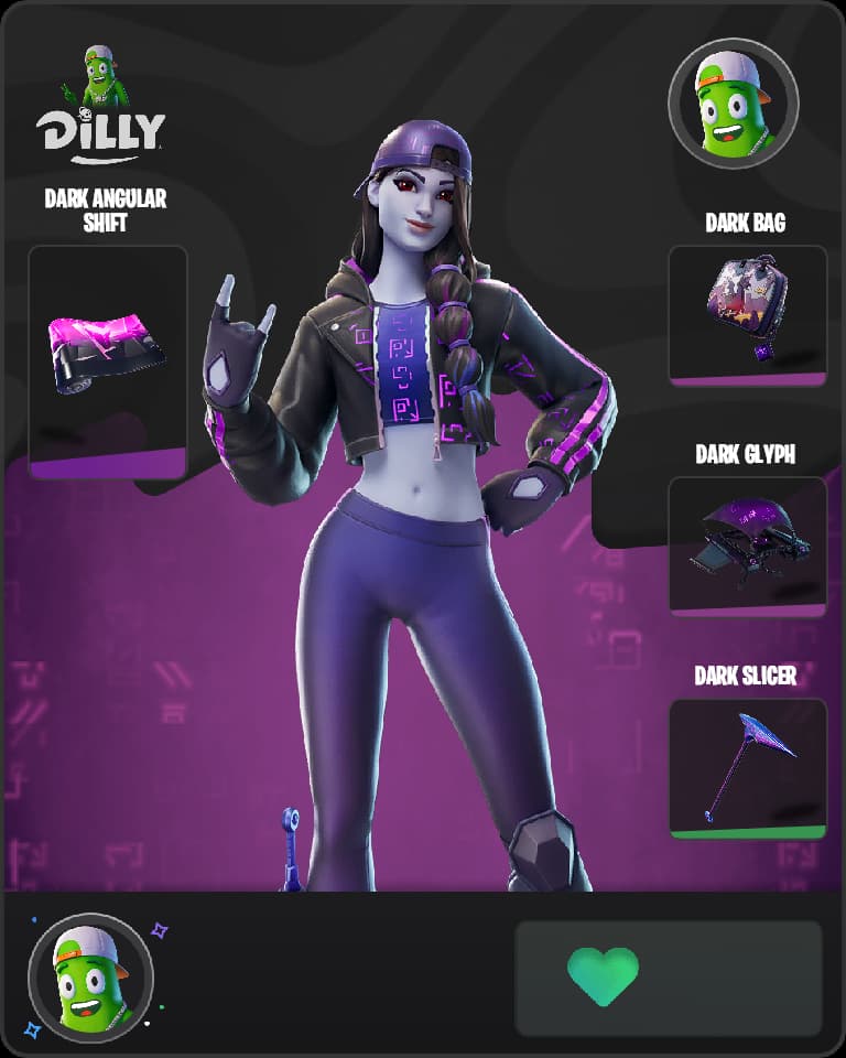 Dark Ruby combo by James1234567890